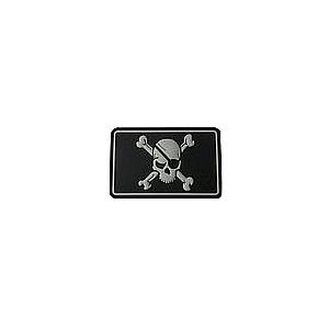 Patch airsoft Skull Flag