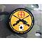 Patch airsoft Sniper 3D 