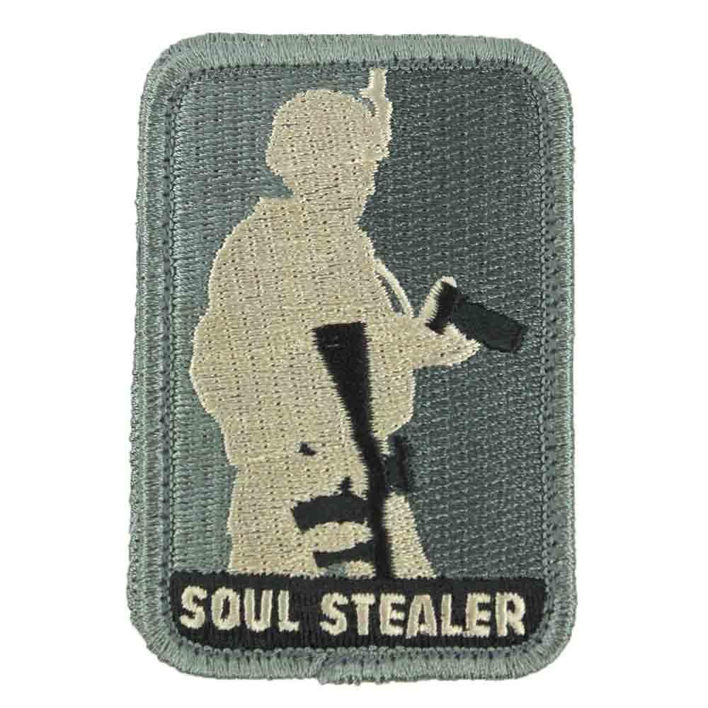 Patch Airsoft Soul Stealer
