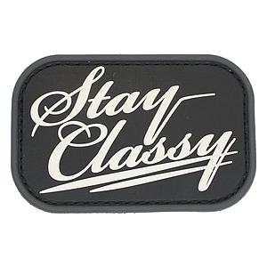 Patch Airsoft Stay Classy