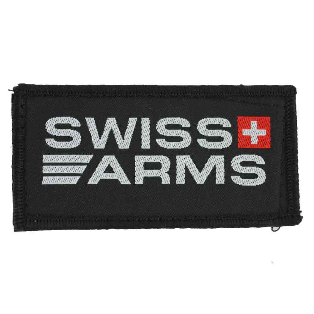 Patch Airsoft Swiss Arms
