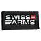 Patch Airsoft Swiss Arms