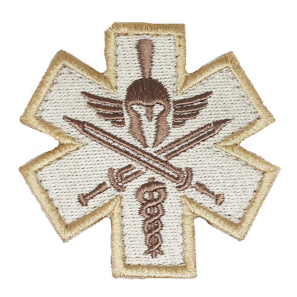 Patch Airsoft Tactical Medic Spartan 