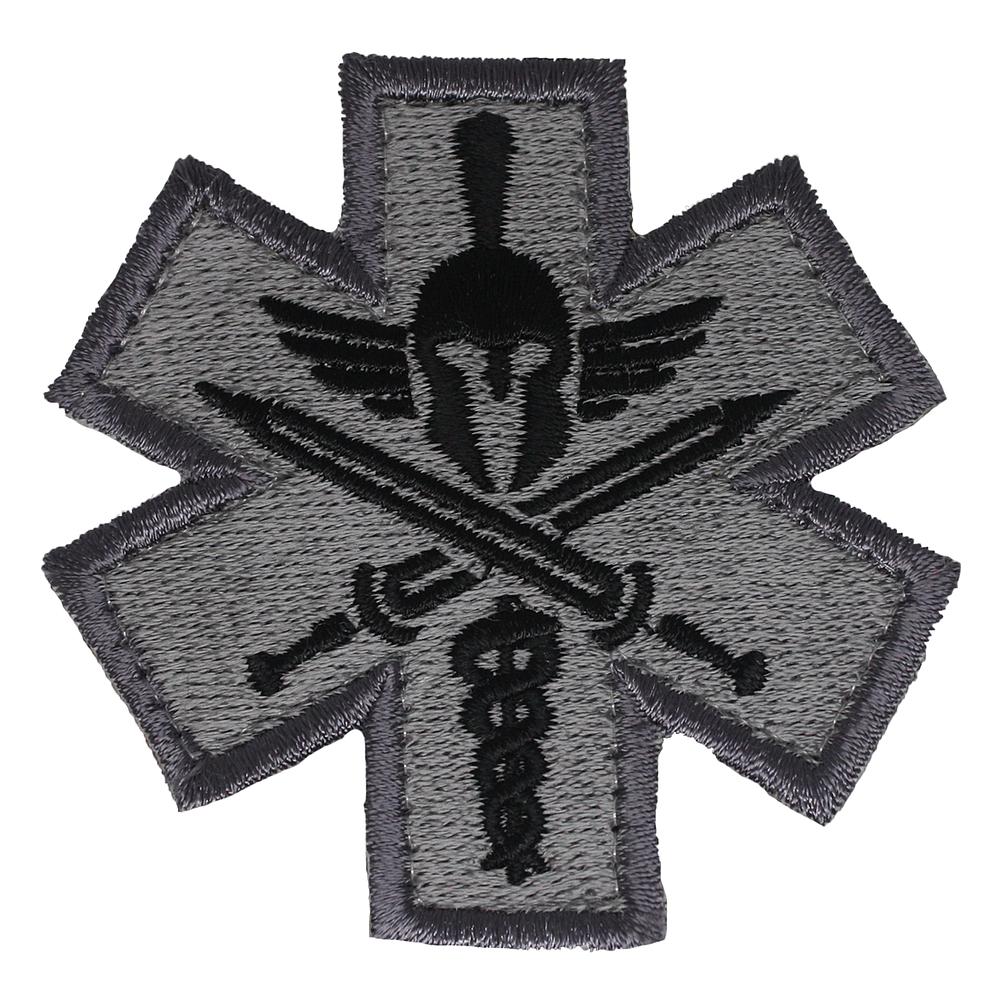 Patch Airsoft Tactical Medic Spartan 