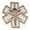 Patch Airsoft Tactical Medic Spartan 