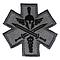 Patch Airsoft Tactical Medic Spartan 