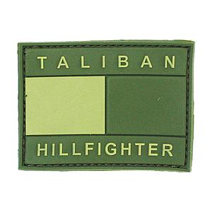 Patch Airsoft Taliban Hillfighter 