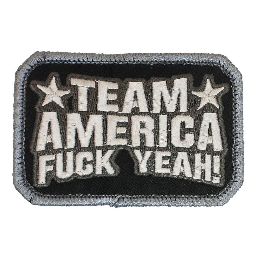 Patch Airsoft Team America