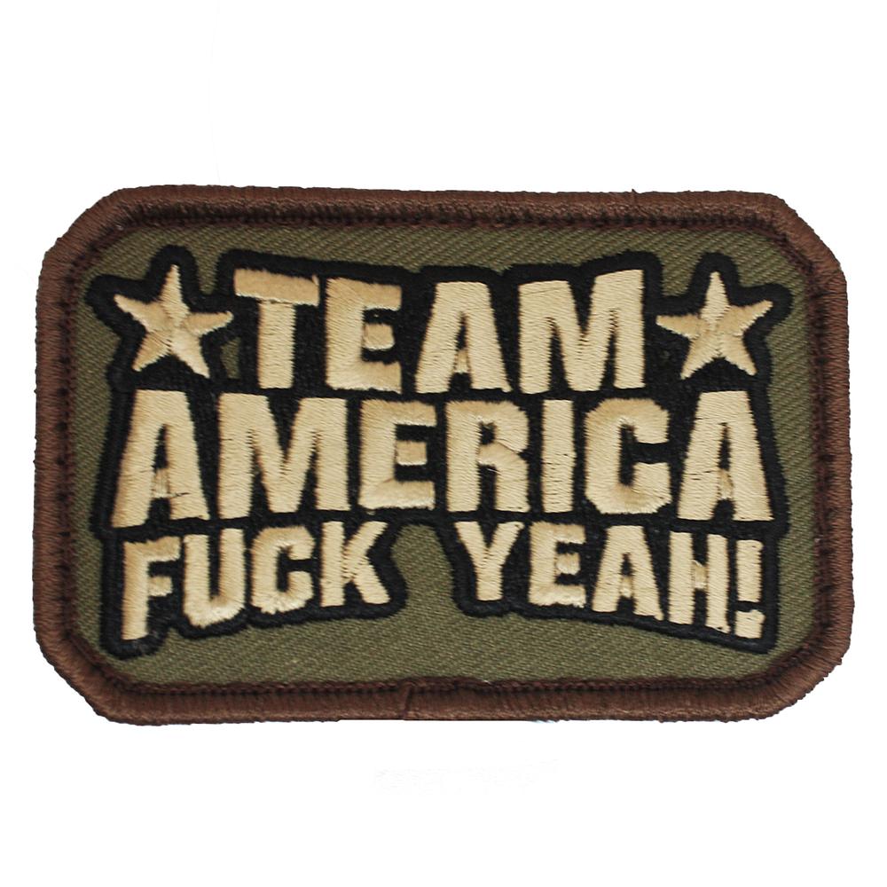 Patch Airsoft Team America