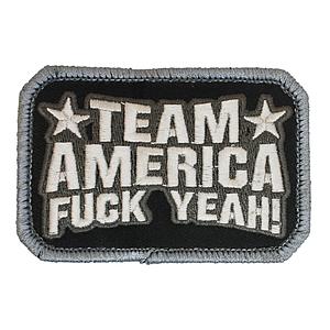 Patch Airsoft Team America