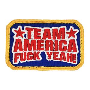 Patch Airsoft Team America