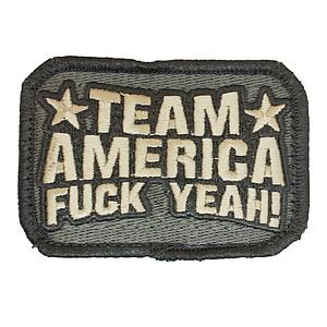 Patch Airsoft Team America