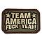 Patch Airsoft Team America