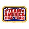 Patch Airsoft Team America