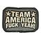 Patch Airsoft Team America