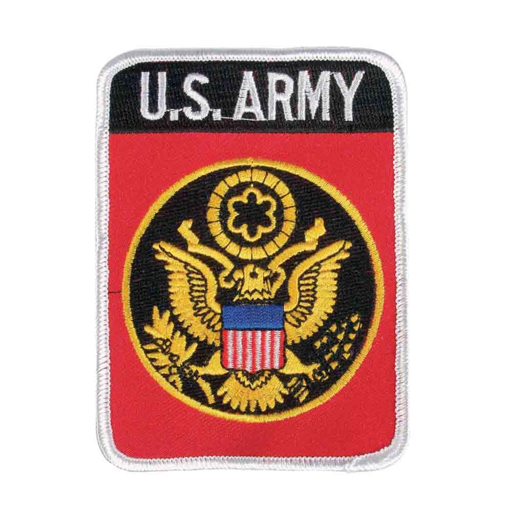 Patch Airsoft US Army