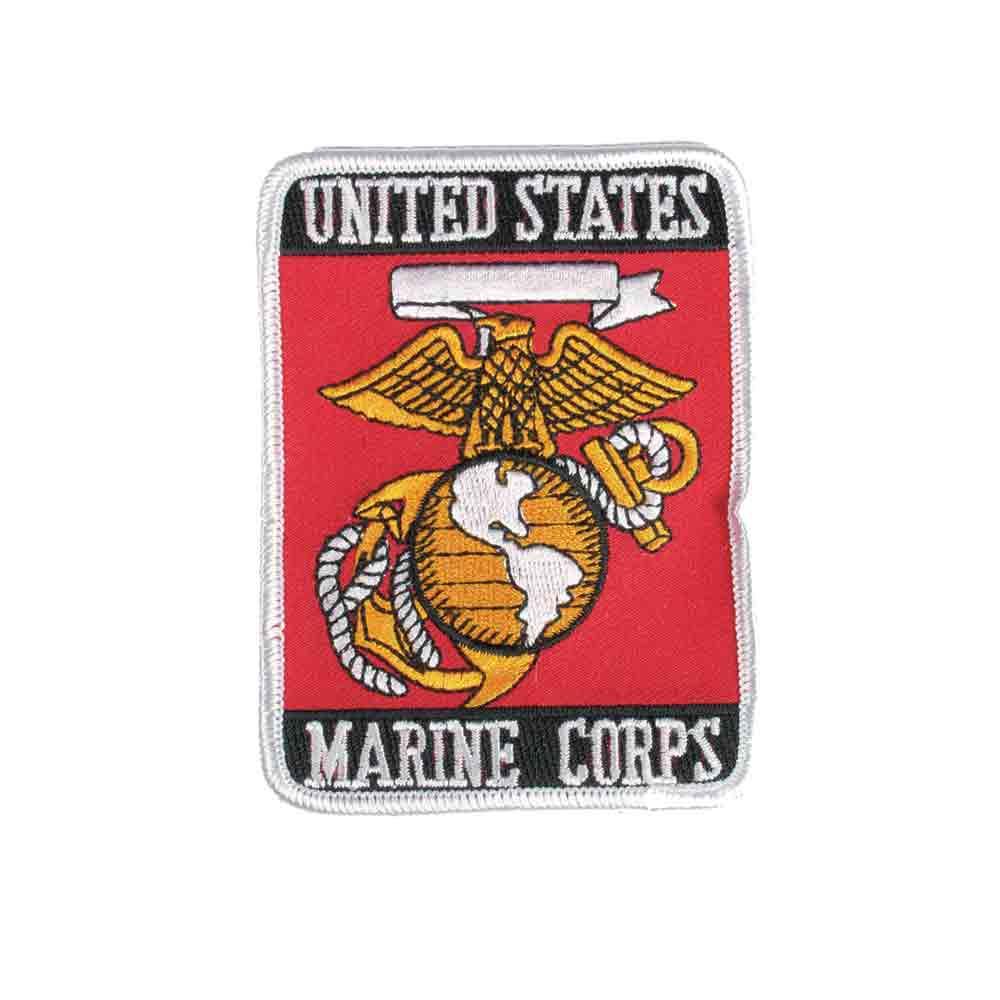 Patch Airsoft USMC