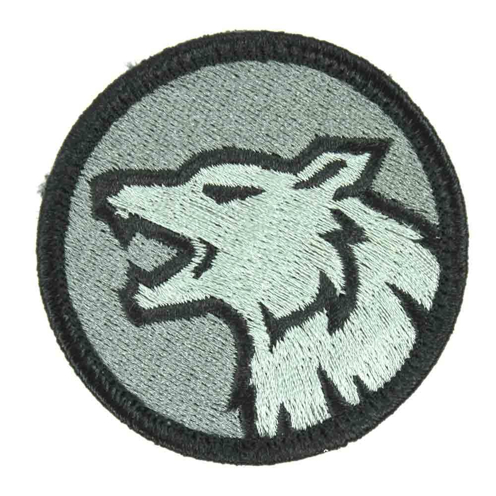 Patch Airsoft Wolf Head