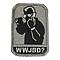 Patch Airsoft WWJBD?