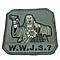 Patch Airsoft WWJS? (