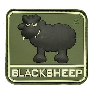 Patch Black Sheep GM