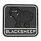Patch Black Sheep GM