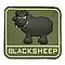 Patch Black Sheep GM