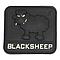 Patch Black Sheep GM