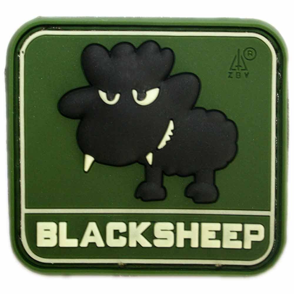 Patch Black Sheep PM