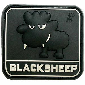 Patch Black Sheep PM