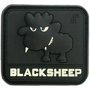 Patch Black Sheep PM