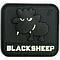 Patch Black Sheep PM