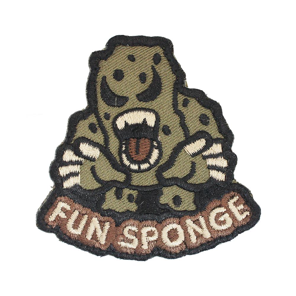 Patch Fun Sponge