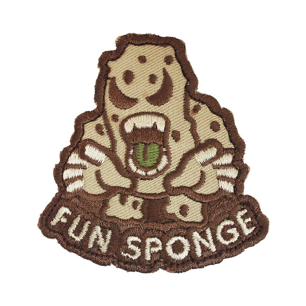 Patch Fun Sponge