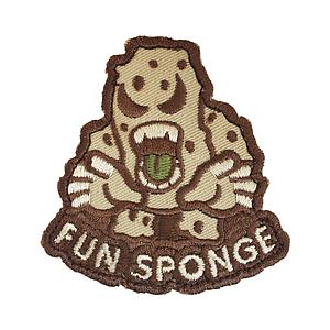 Patch Fun Sponge