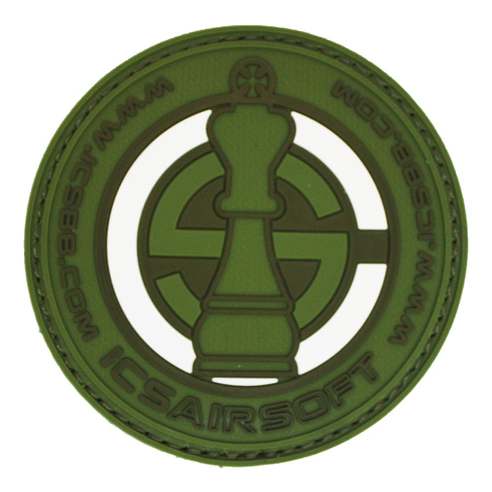 Patch ICS King Vert