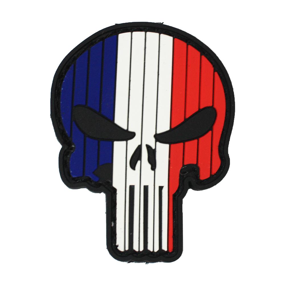 Patch nation Punisher