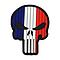 Patch nation Punisher