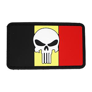 Patch Skull nation flag
