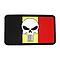 Patch Skull nation flag