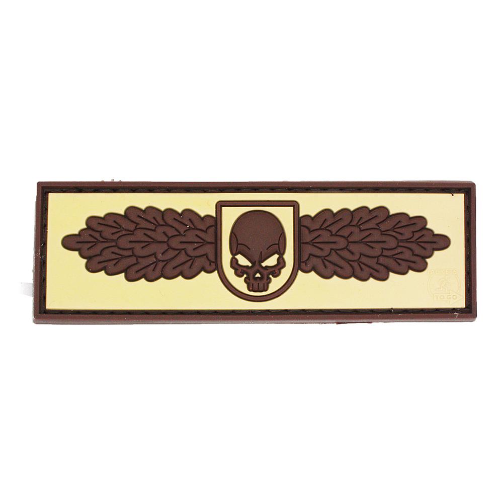 Patch SOF Skull 