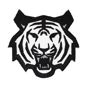 Patch Tiger Head