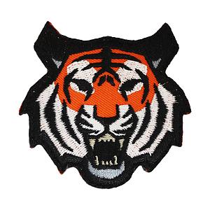 Patch Tiger Head