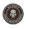 Patch Velcro - No mercy - 8FIELDS
