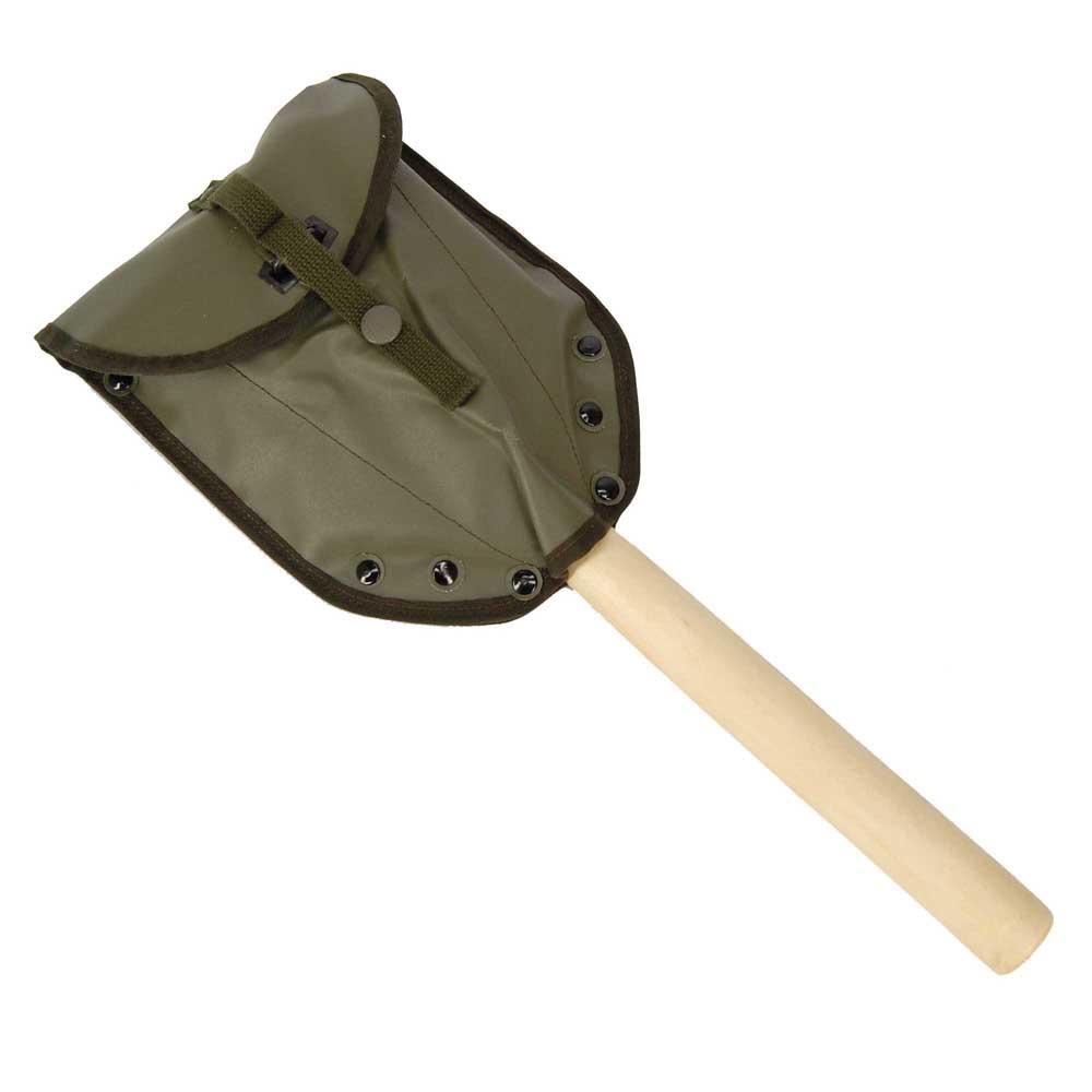 Pelle-pioche US avec étui - Miltec