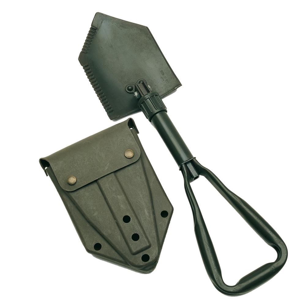 Pelle US Trifold avec etui BW - Miltec