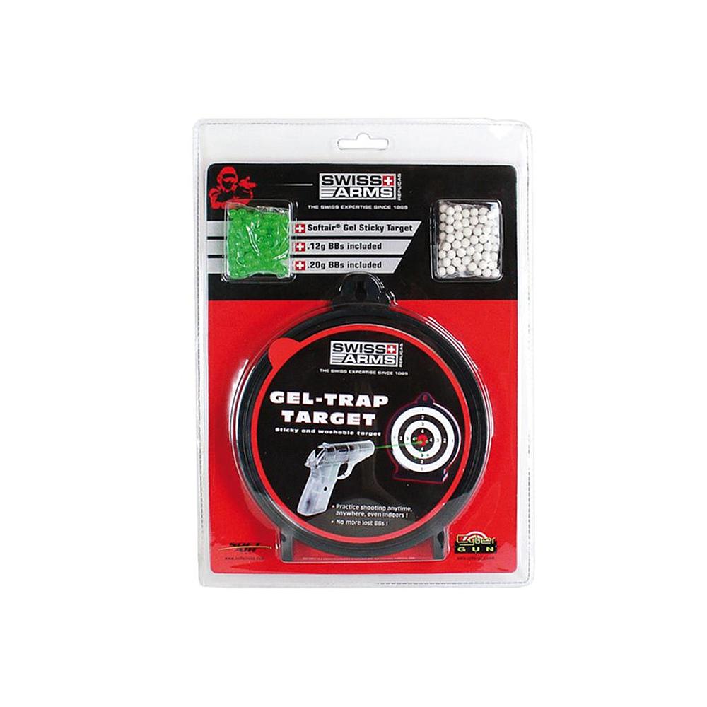 Petite Cible Airsoft Autocollante
