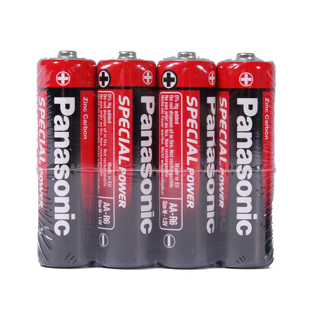 Pile Alcaline AA LR6 - Rexer