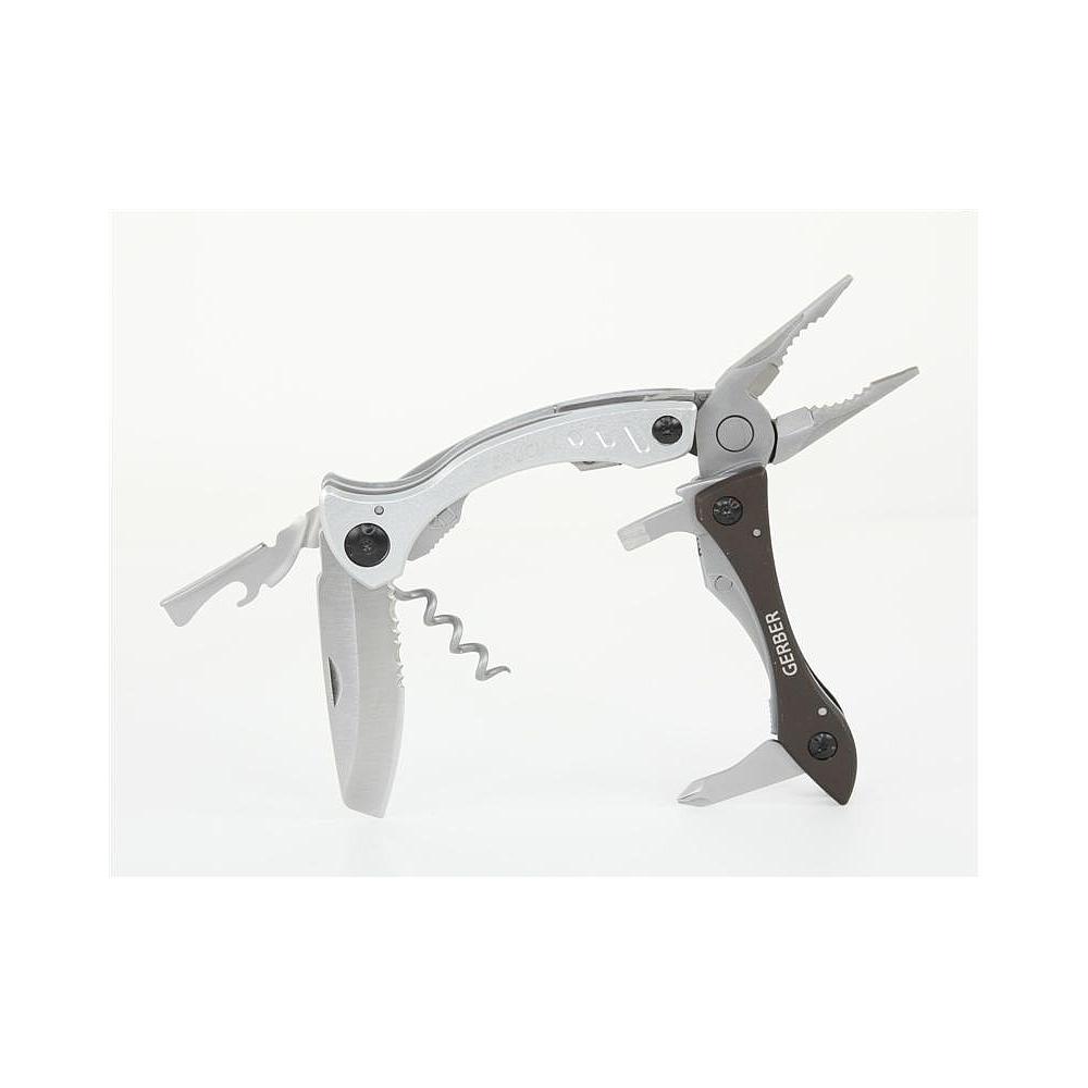 Pince Gerber Crucial multifonction - Noir 