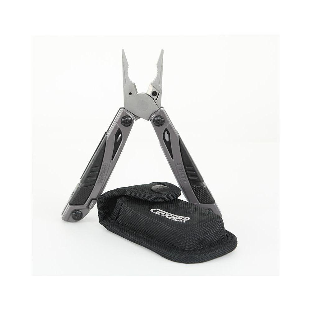 Pince Gerber Strata Multiplier - Noir